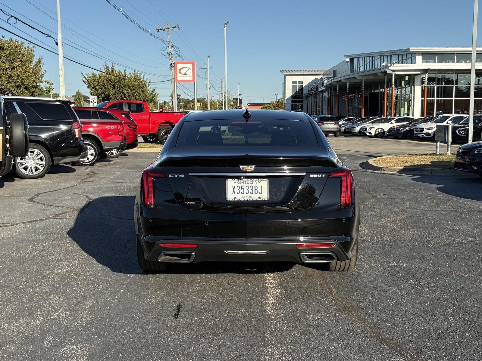 Cadillac CT5 Luxury+ AWD 2023