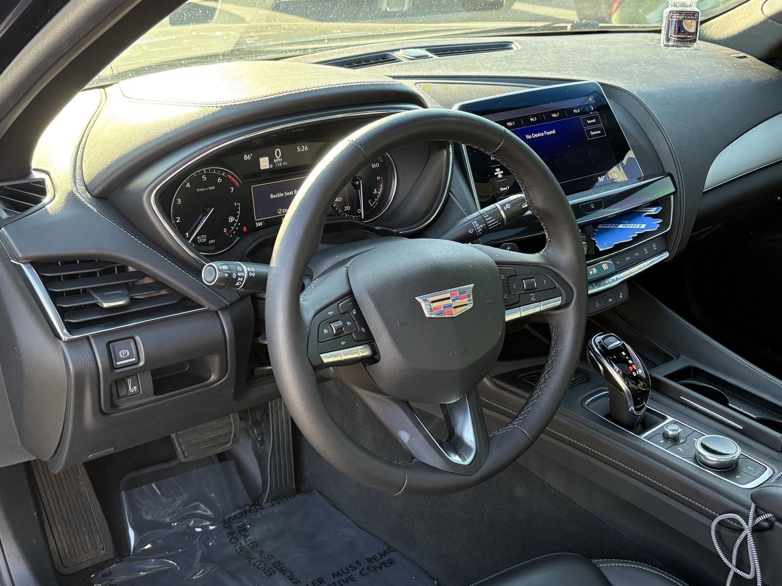Cadillac CT5 Luxury+ AWD 2023