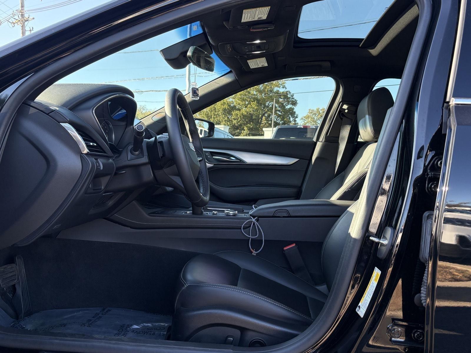 Cadillac CT5 Luxury+ AWD 2023