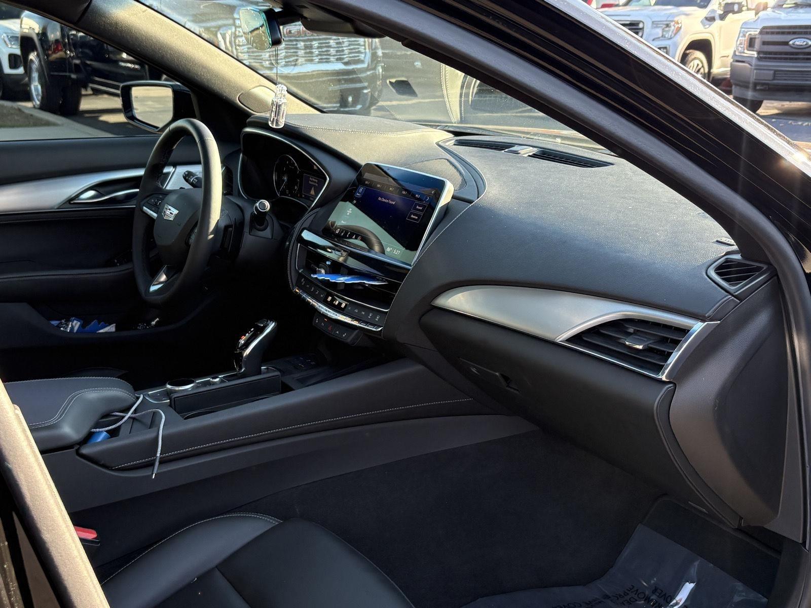 Cadillac CT5 Luxury+ AWD 2023