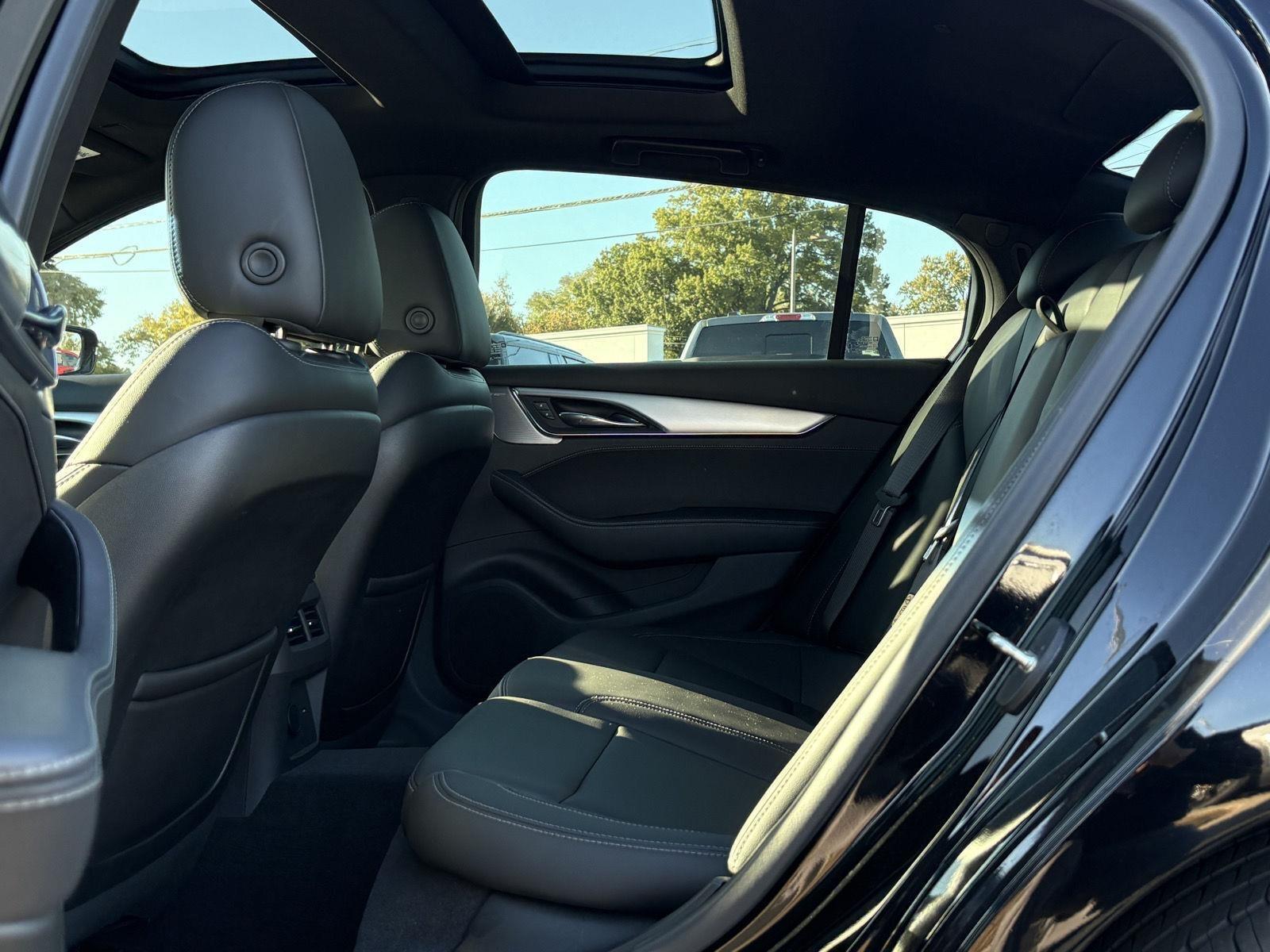 Cadillac CT5 Luxury+ AWD 2023