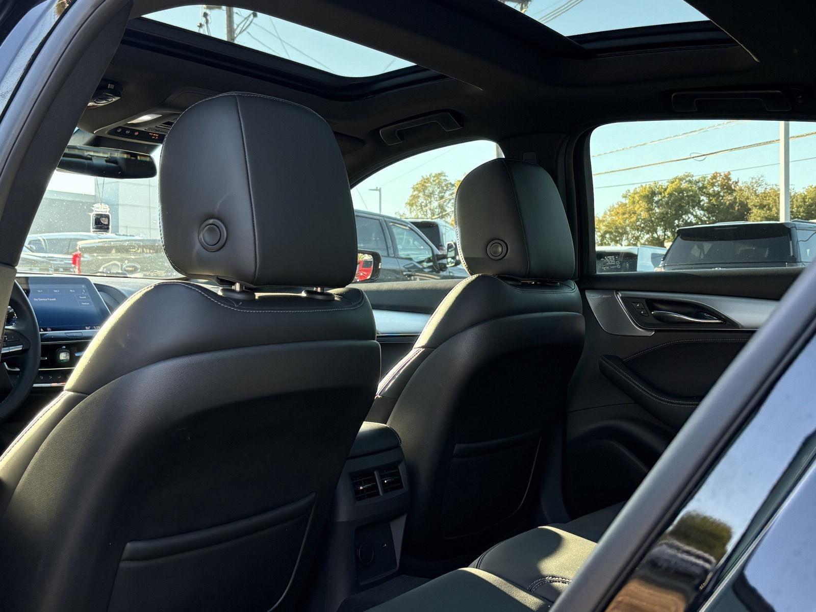 Cadillac CT5 Luxury+ AWD 2023