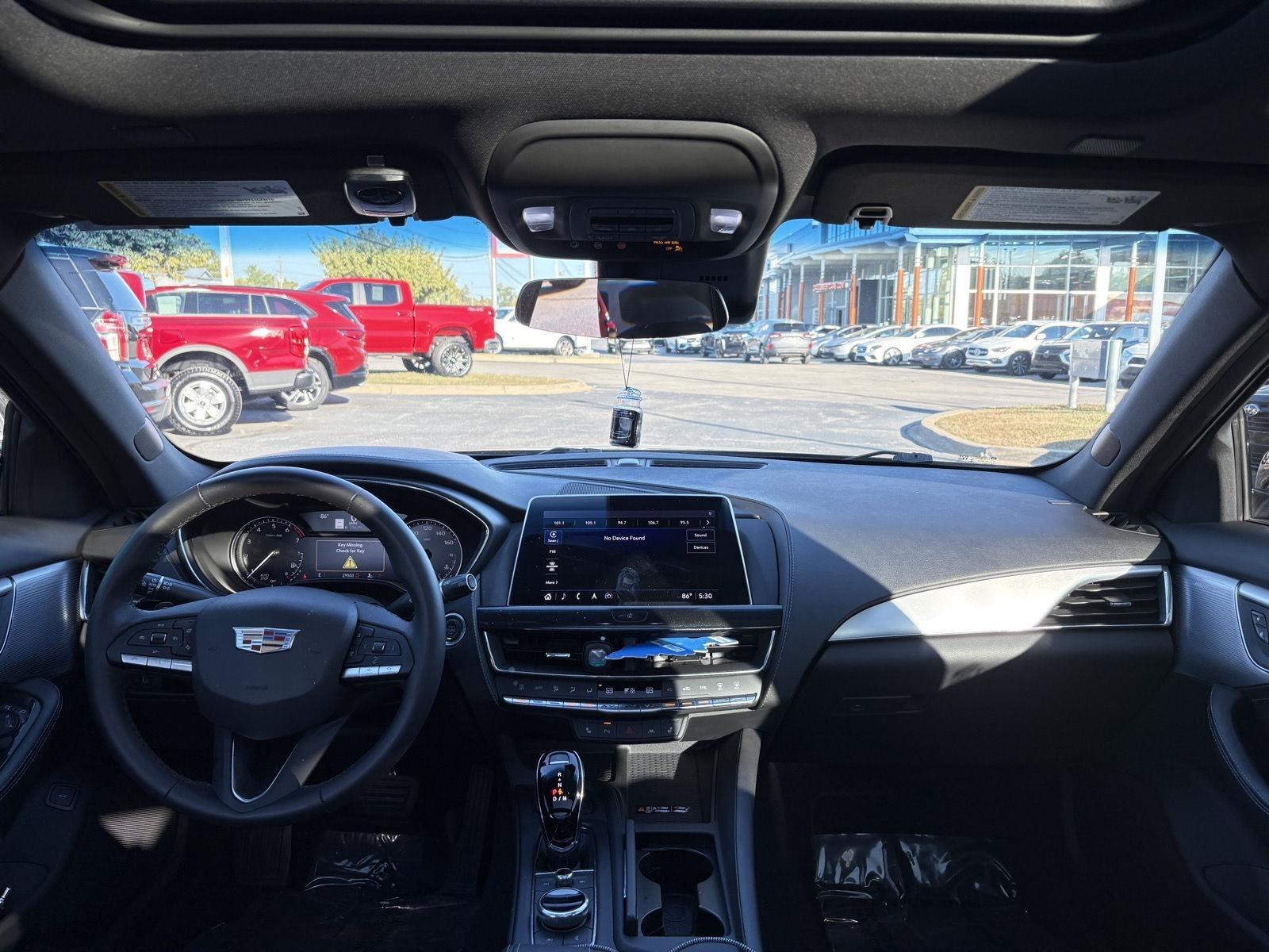 Cadillac CT5 Luxury+ AWD 2023