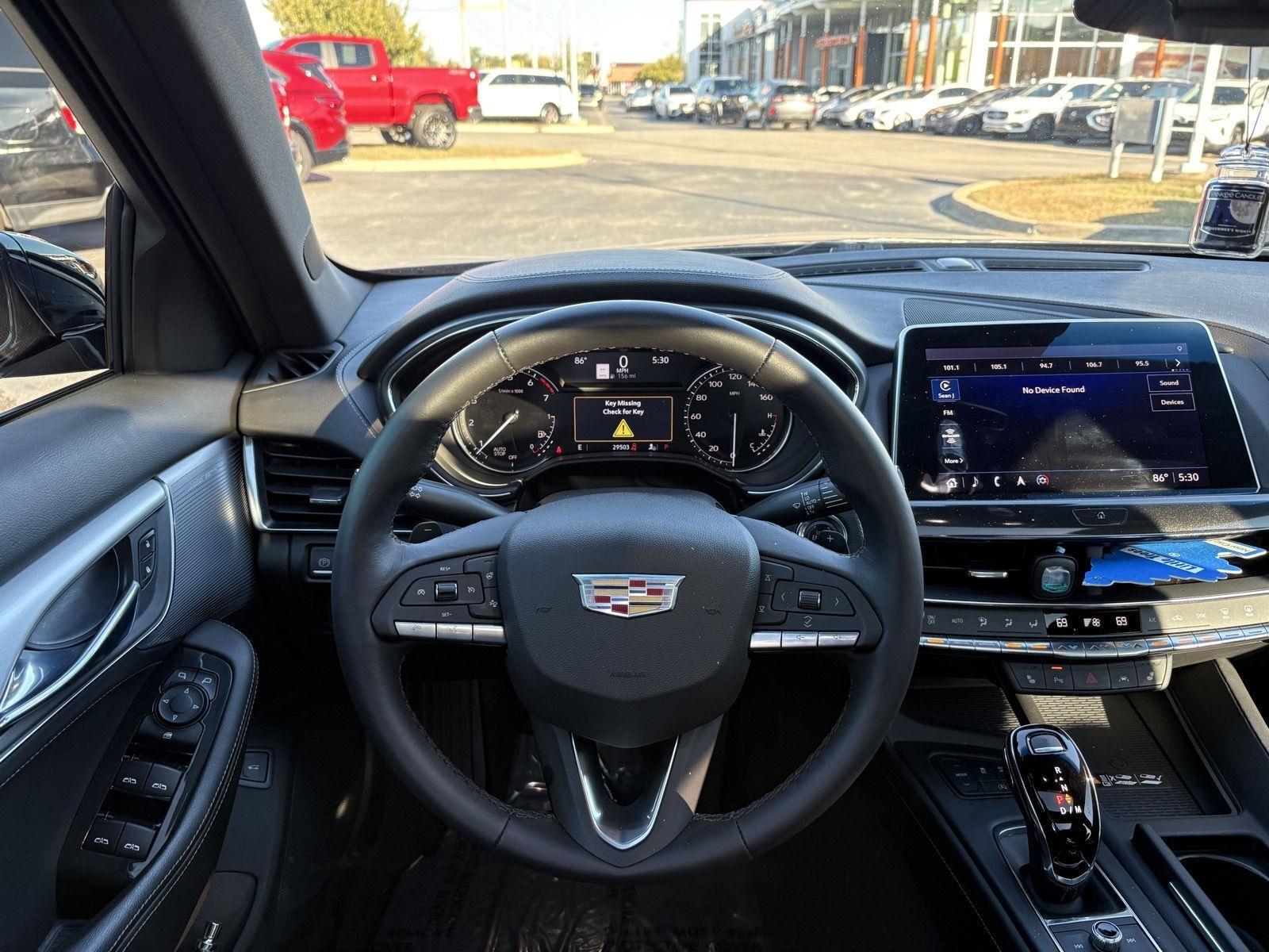 Cadillac CT5 Luxury+ AWD 2023