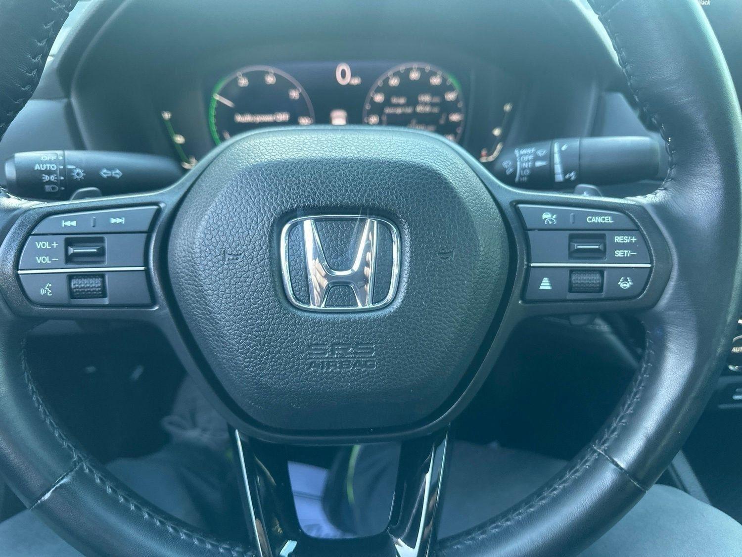 Honda Accord Sport-L 2023