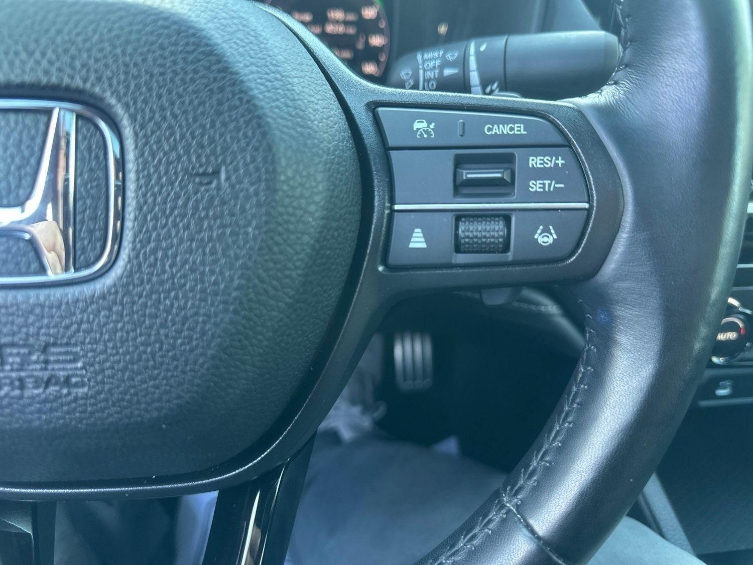 Honda Accord Sport-L 2023
