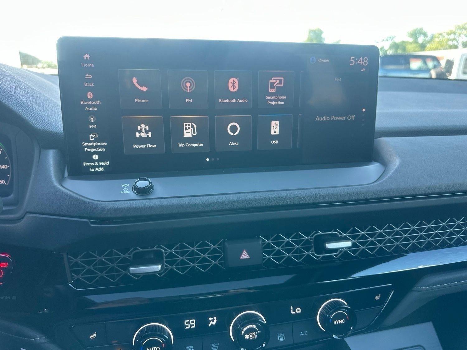 Honda Accord Sport-L 2023