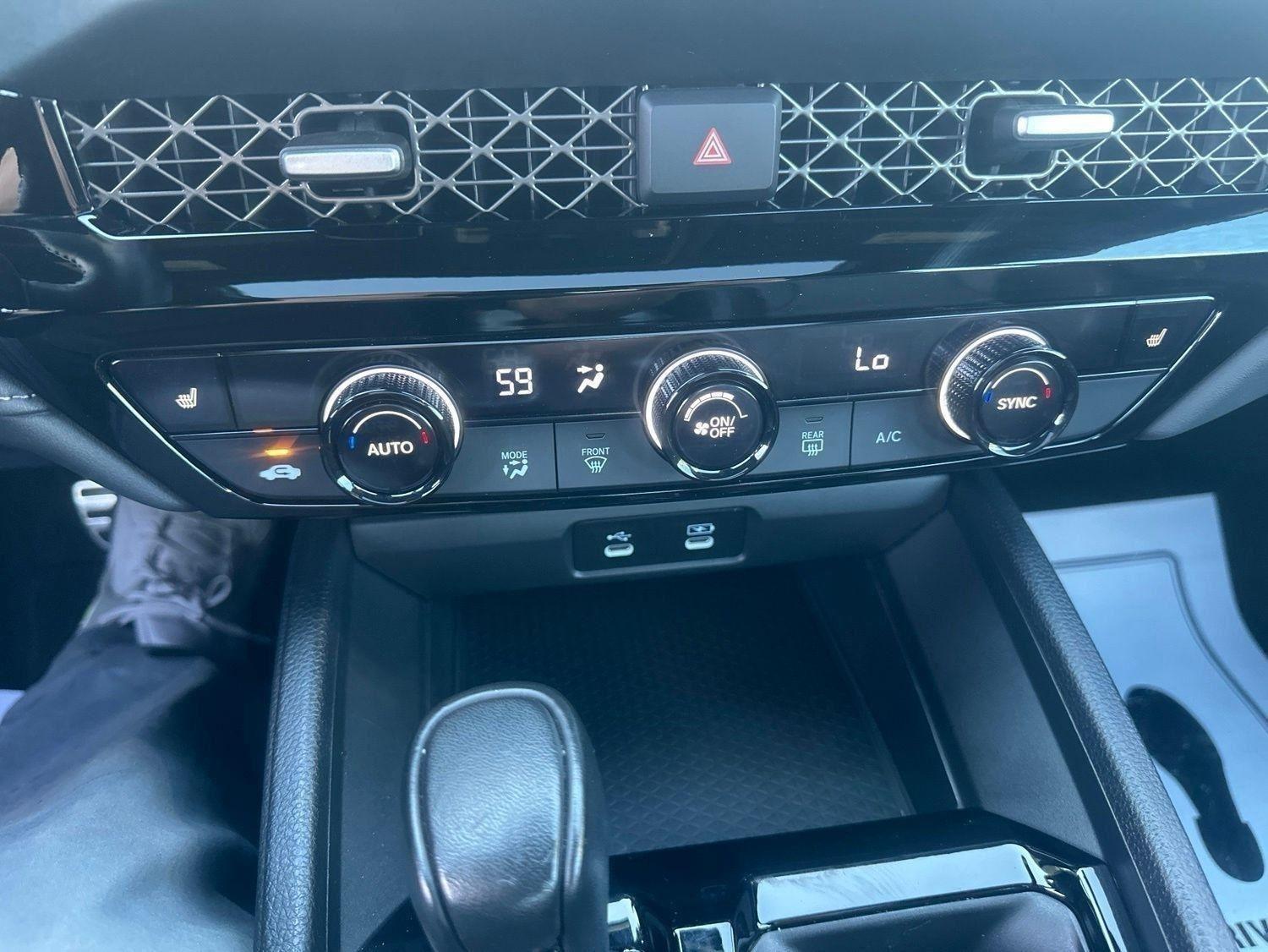 Honda Accord Sport-L 2023