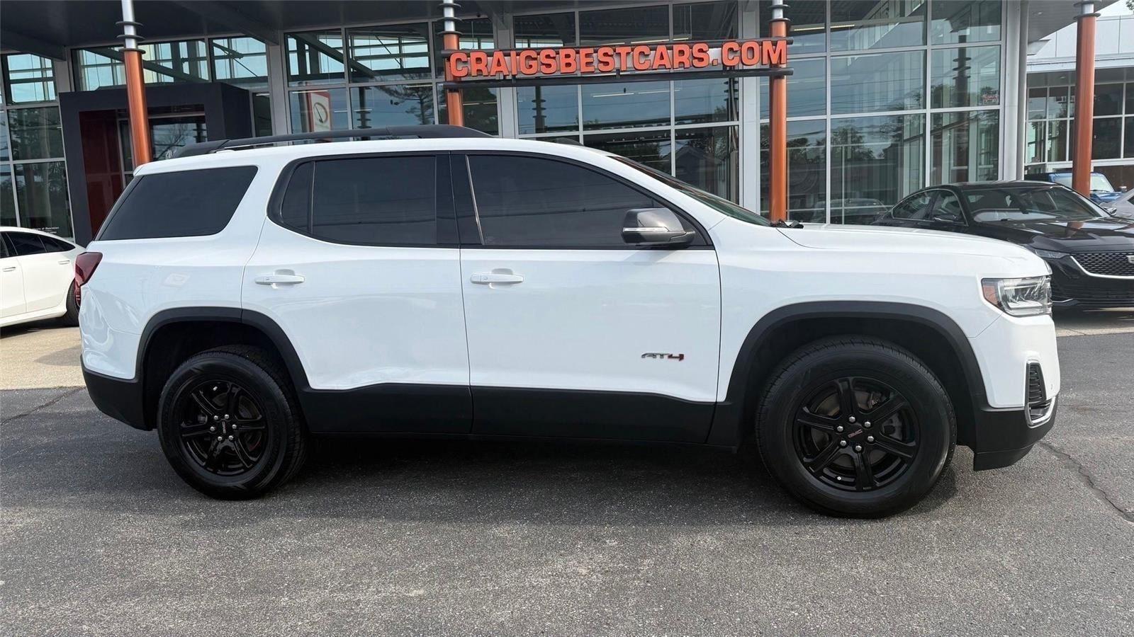 GMC Acadia SLE 2023