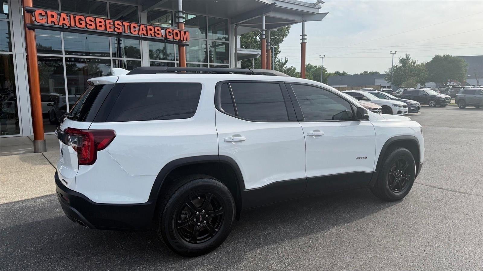 GMC Acadia SLE 2023