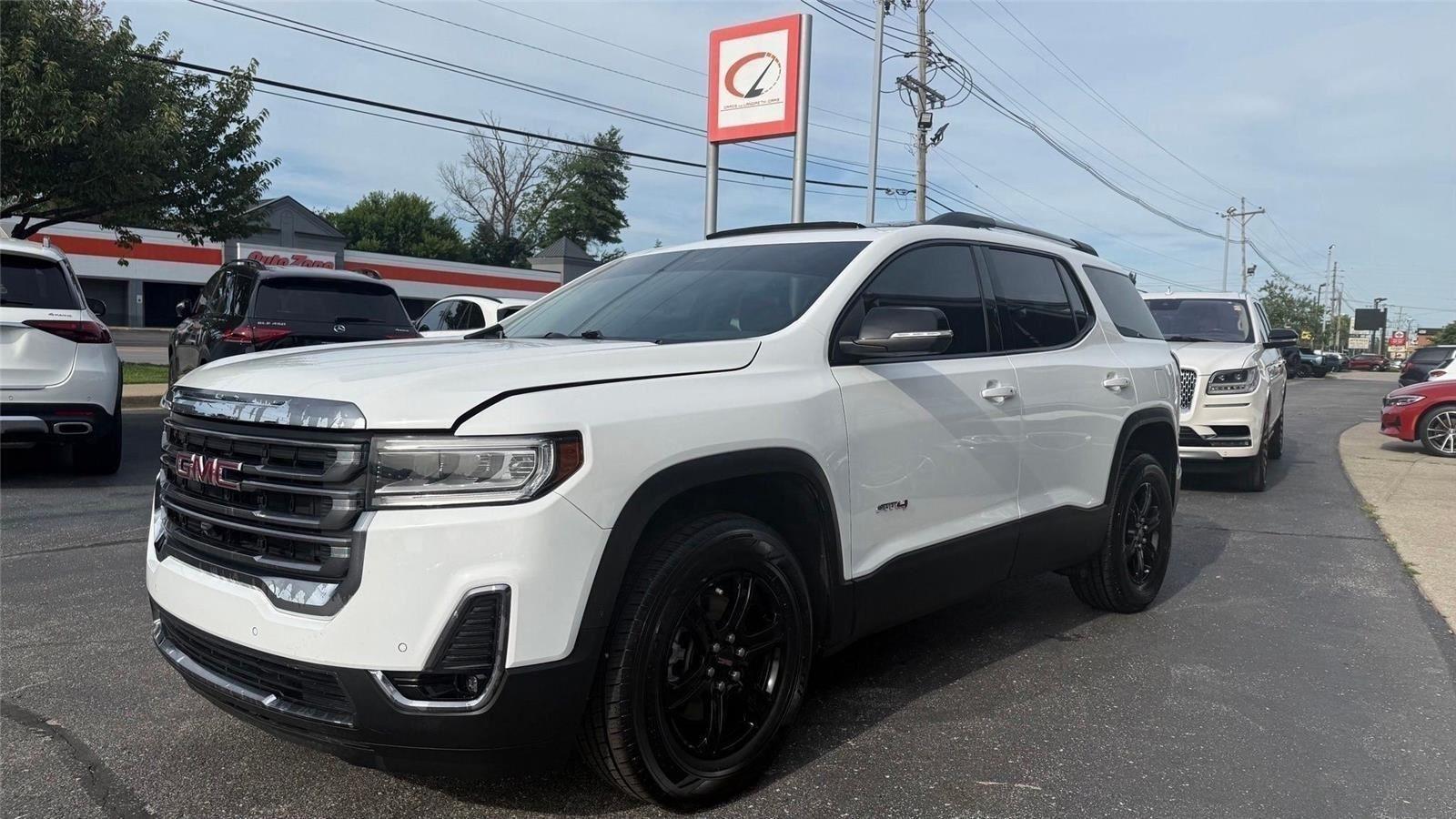 GMC Acadia SLE 2023