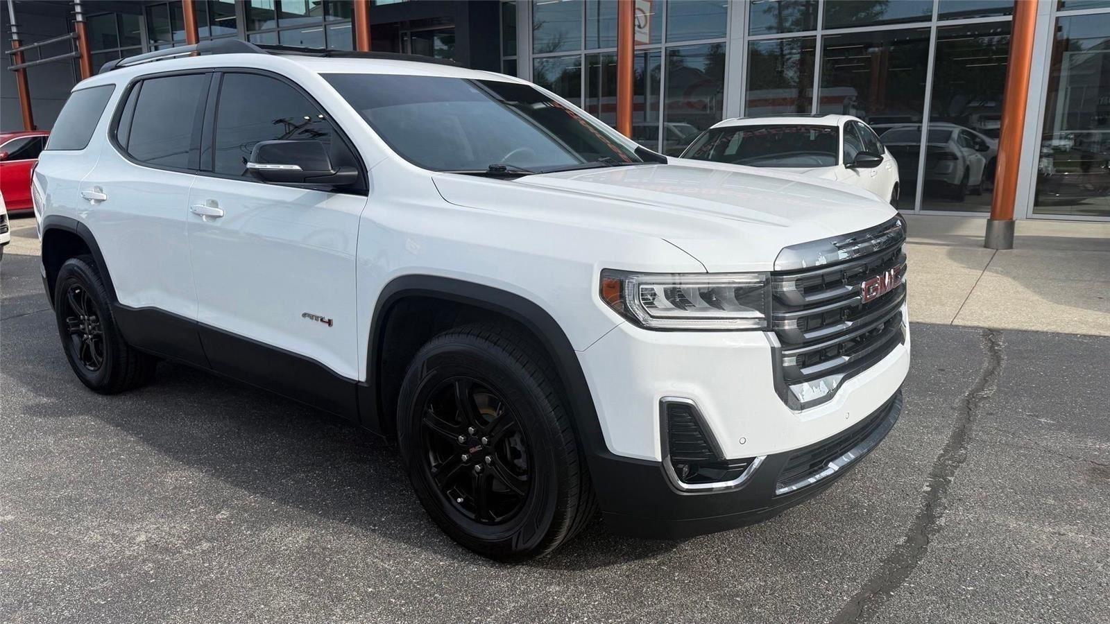 GMC Acadia SLE 2023