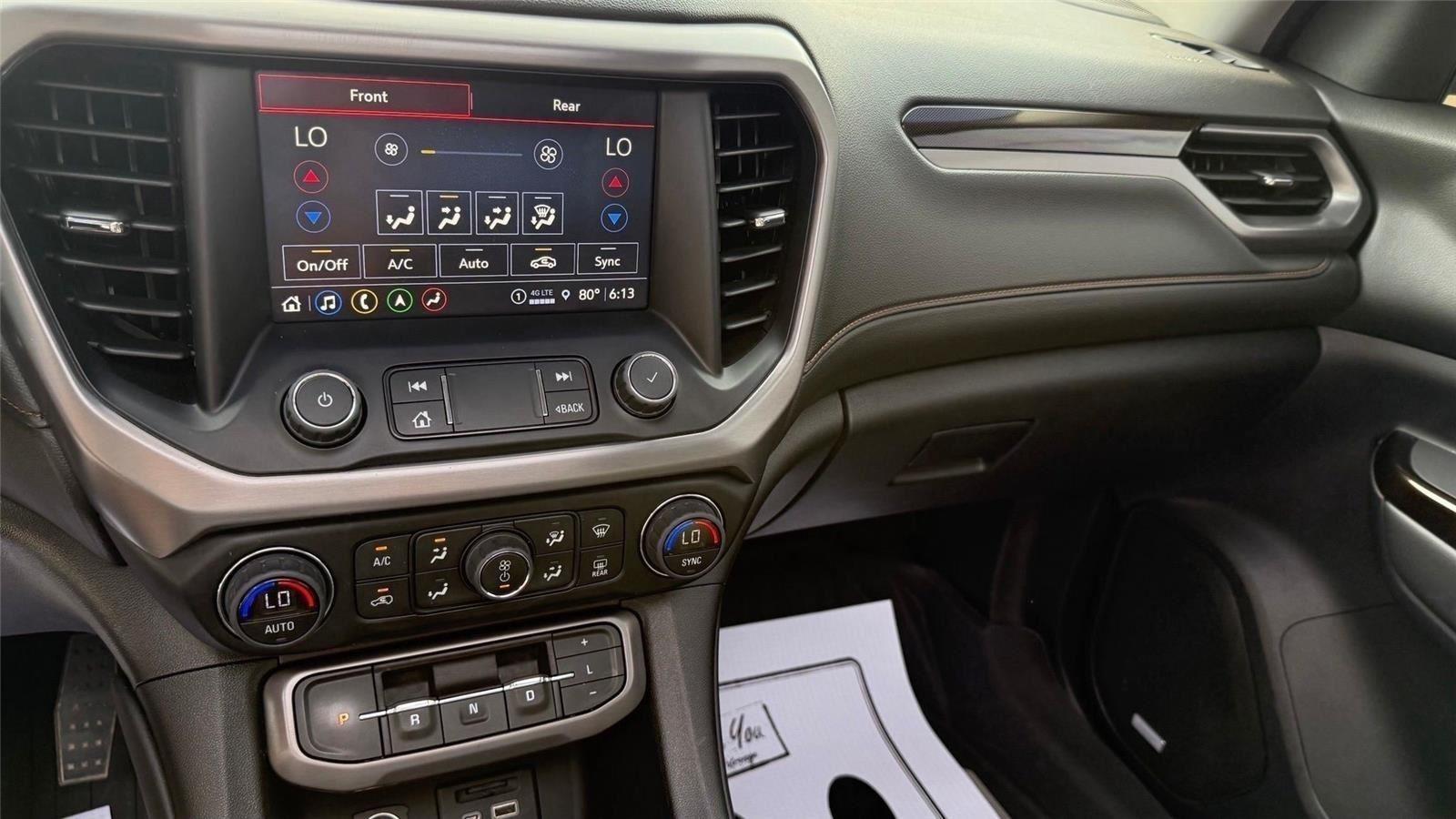 GMC Acadia SLE 2023