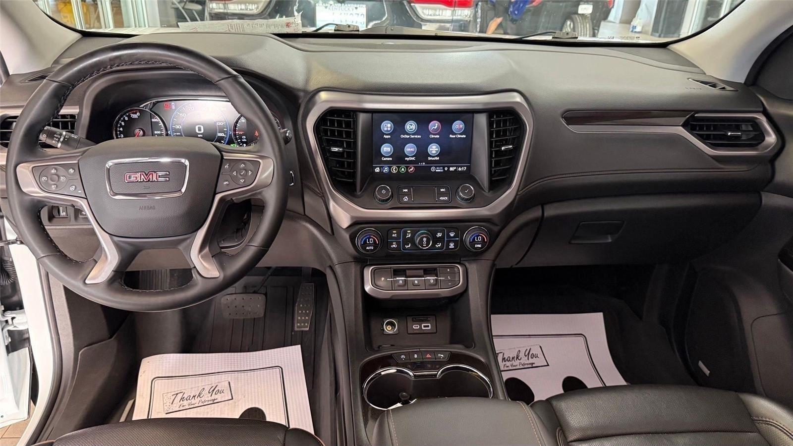 GMC Acadia SLE 2023