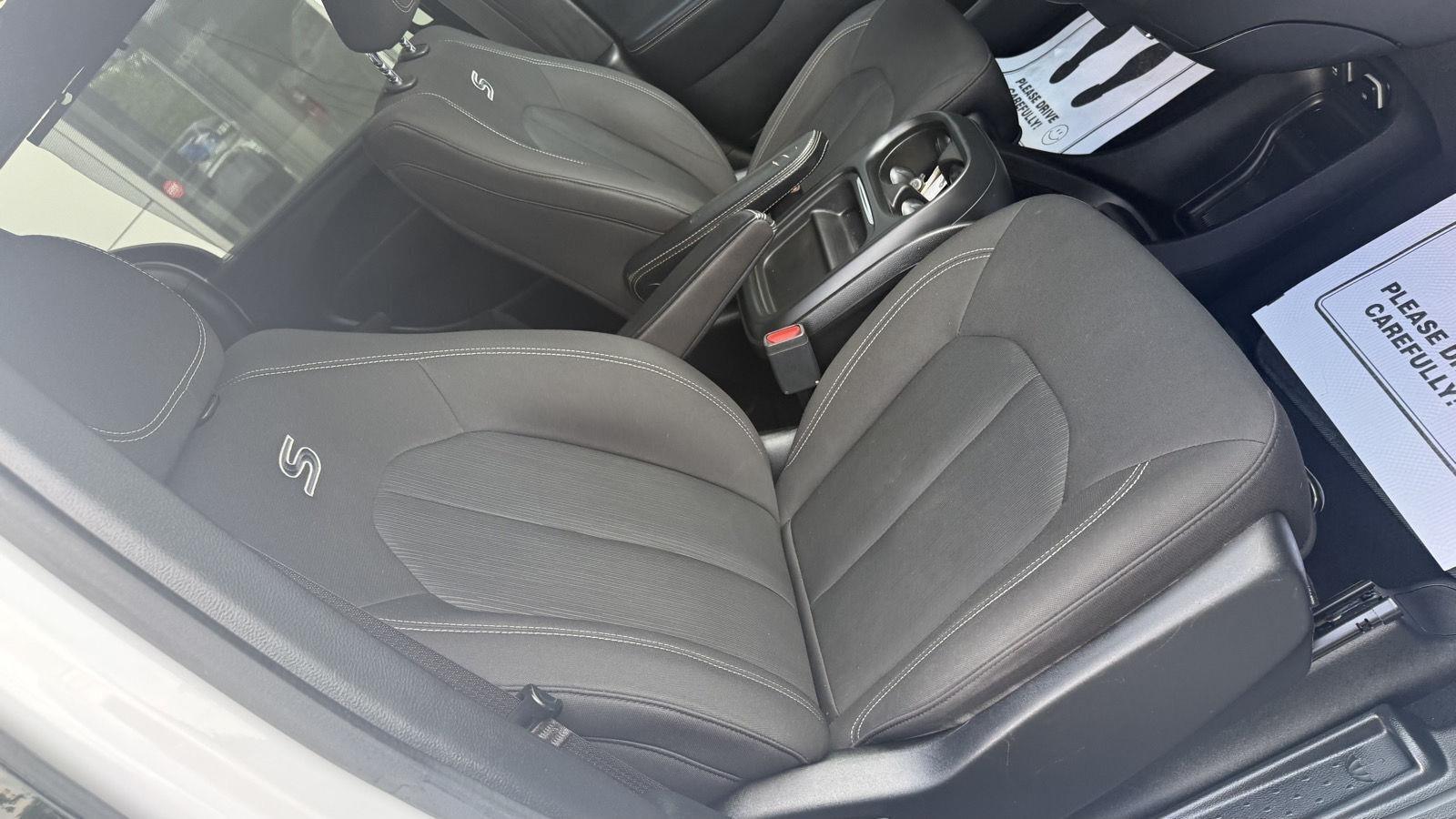 Chrysler Pacifica Touring Plus 2018