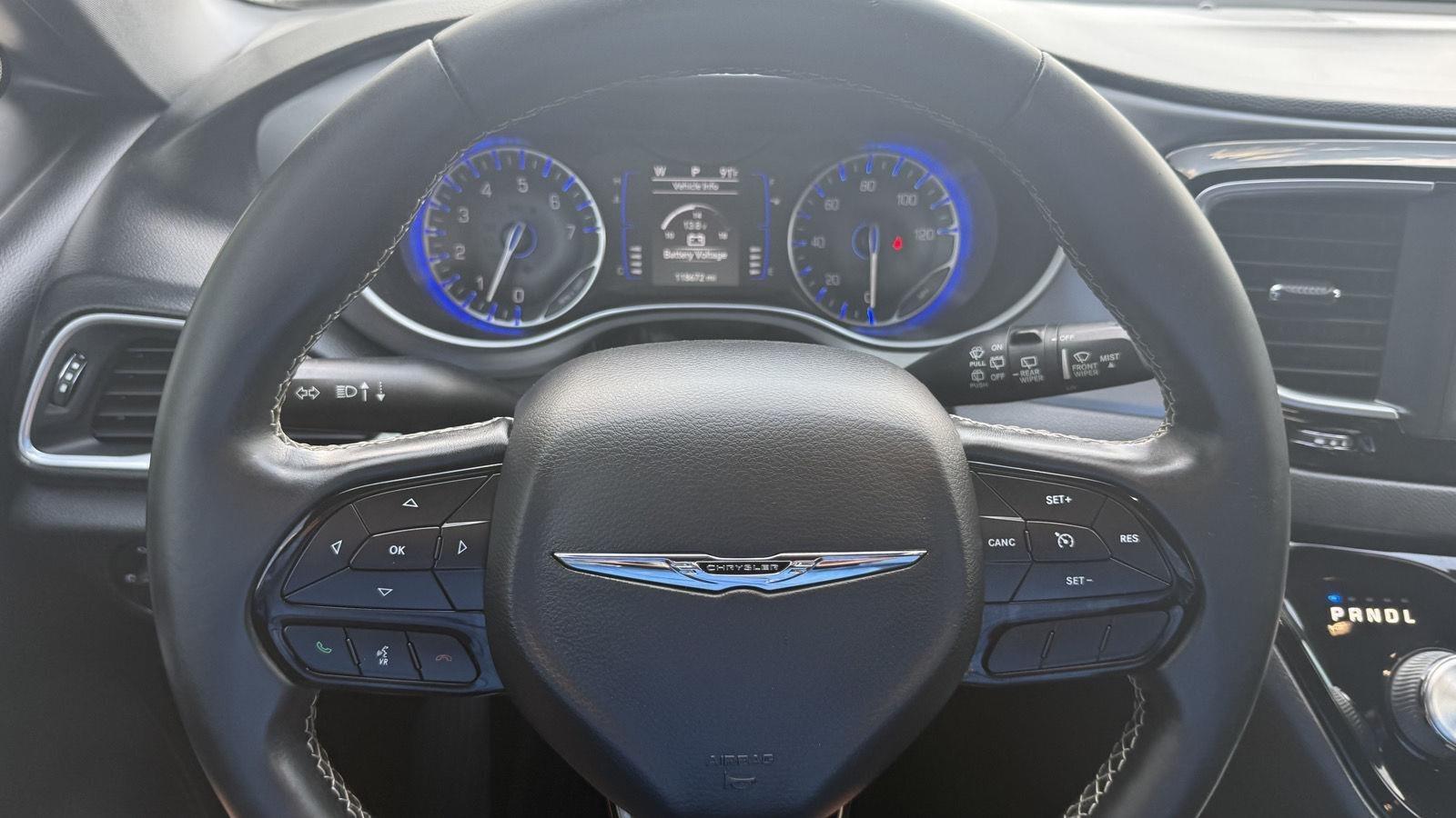 Chrysler Pacifica Touring Plus 2018