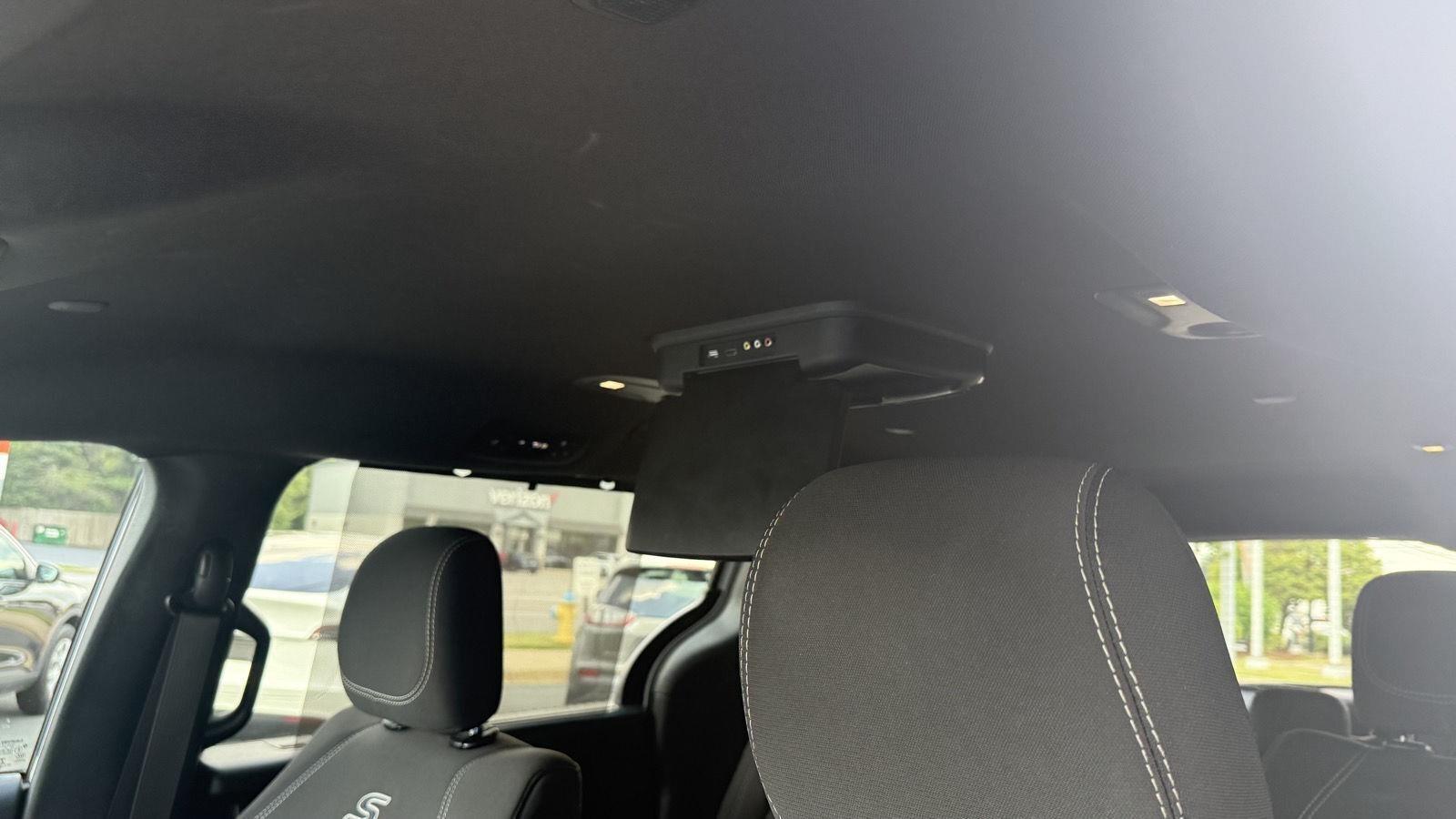 Chrysler Pacifica Touring Plus 2018