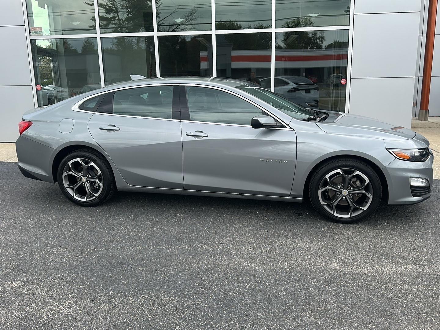 2023 Chevrolet Malibu 1LT
