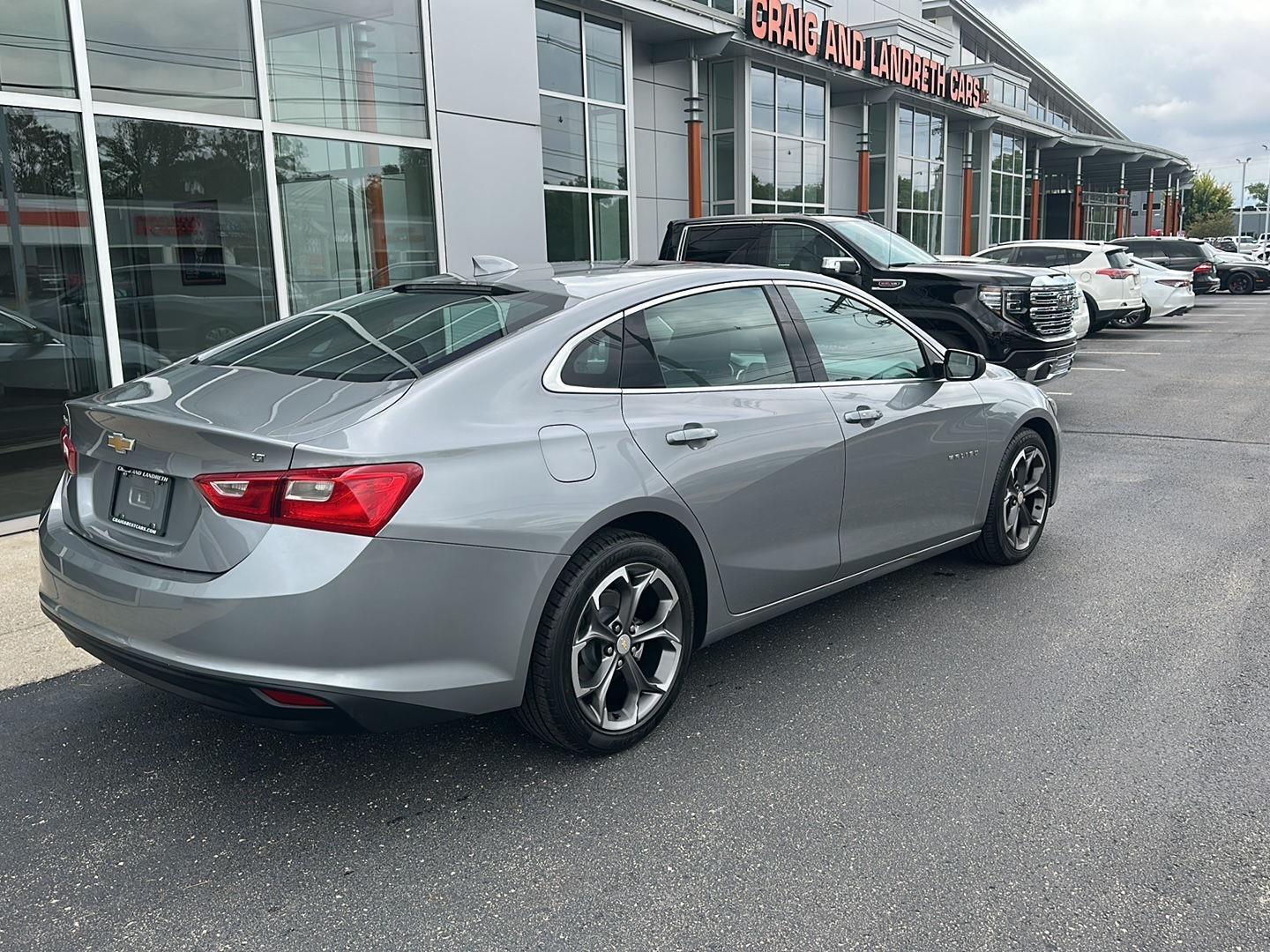 Chevrolet Malibu 1LT 2023