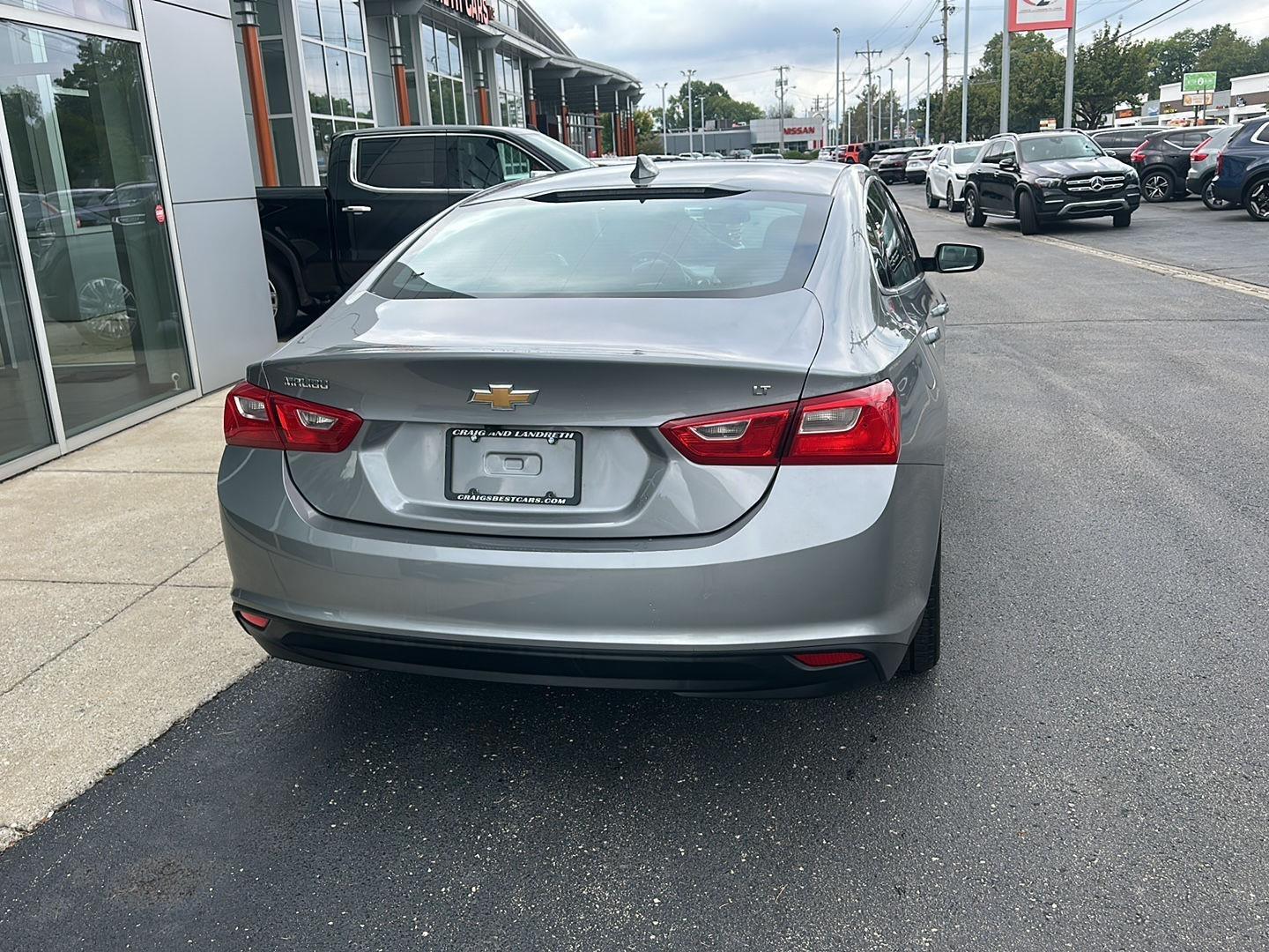 Chevrolet Malibu 1LT 2023