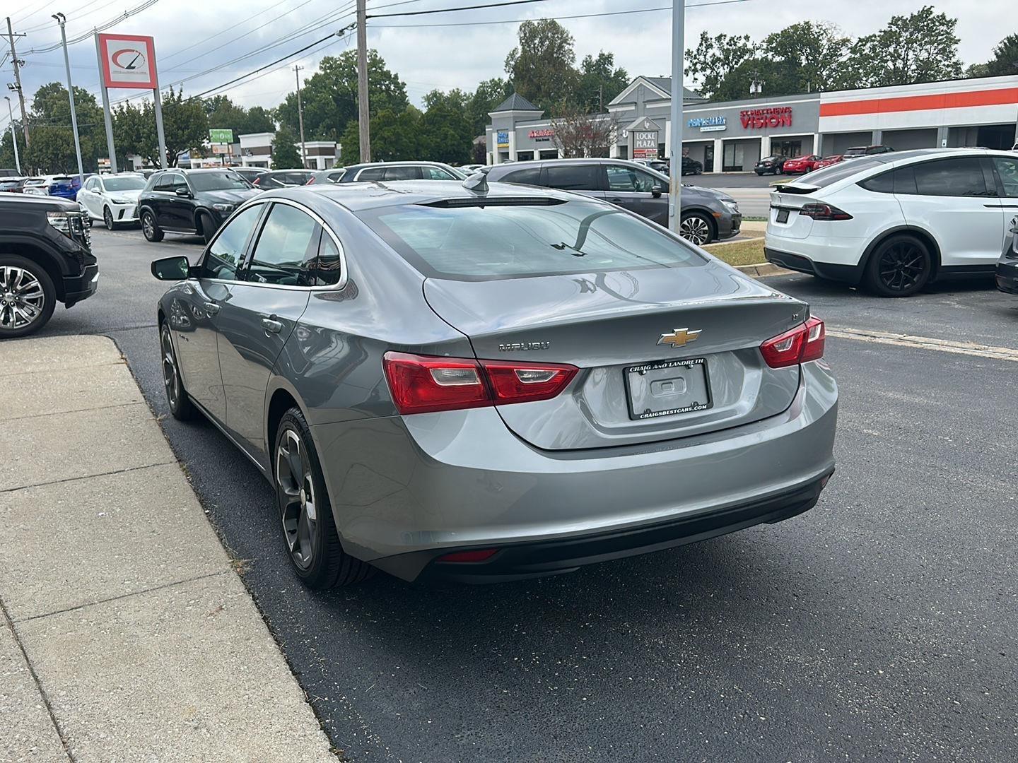Chevrolet Malibu 1LT 2023