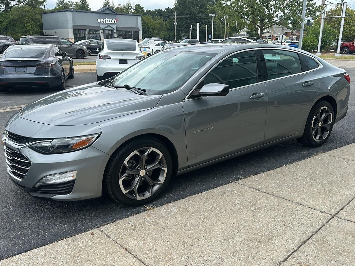 Chevrolet Malibu 1LT 2023
