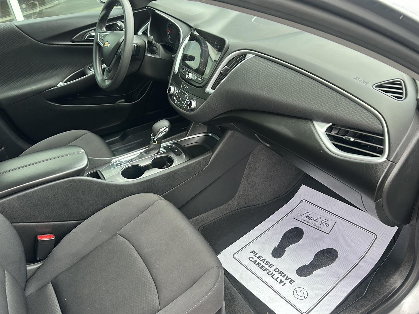 Chevrolet Malibu 1LT 2023