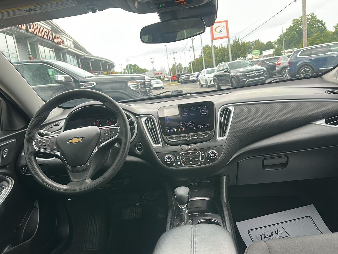 Chevrolet Malibu 1LT 2023