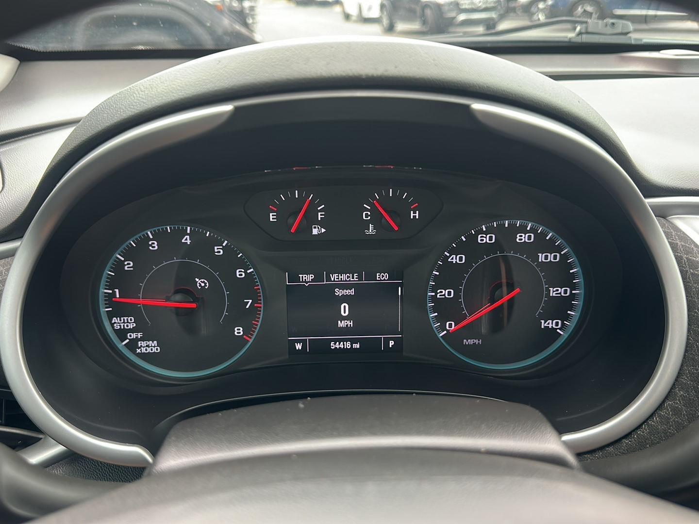 Chevrolet Malibu 1LT 2023