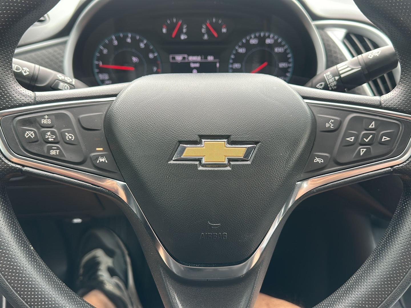Chevrolet Malibu 1LT 2023