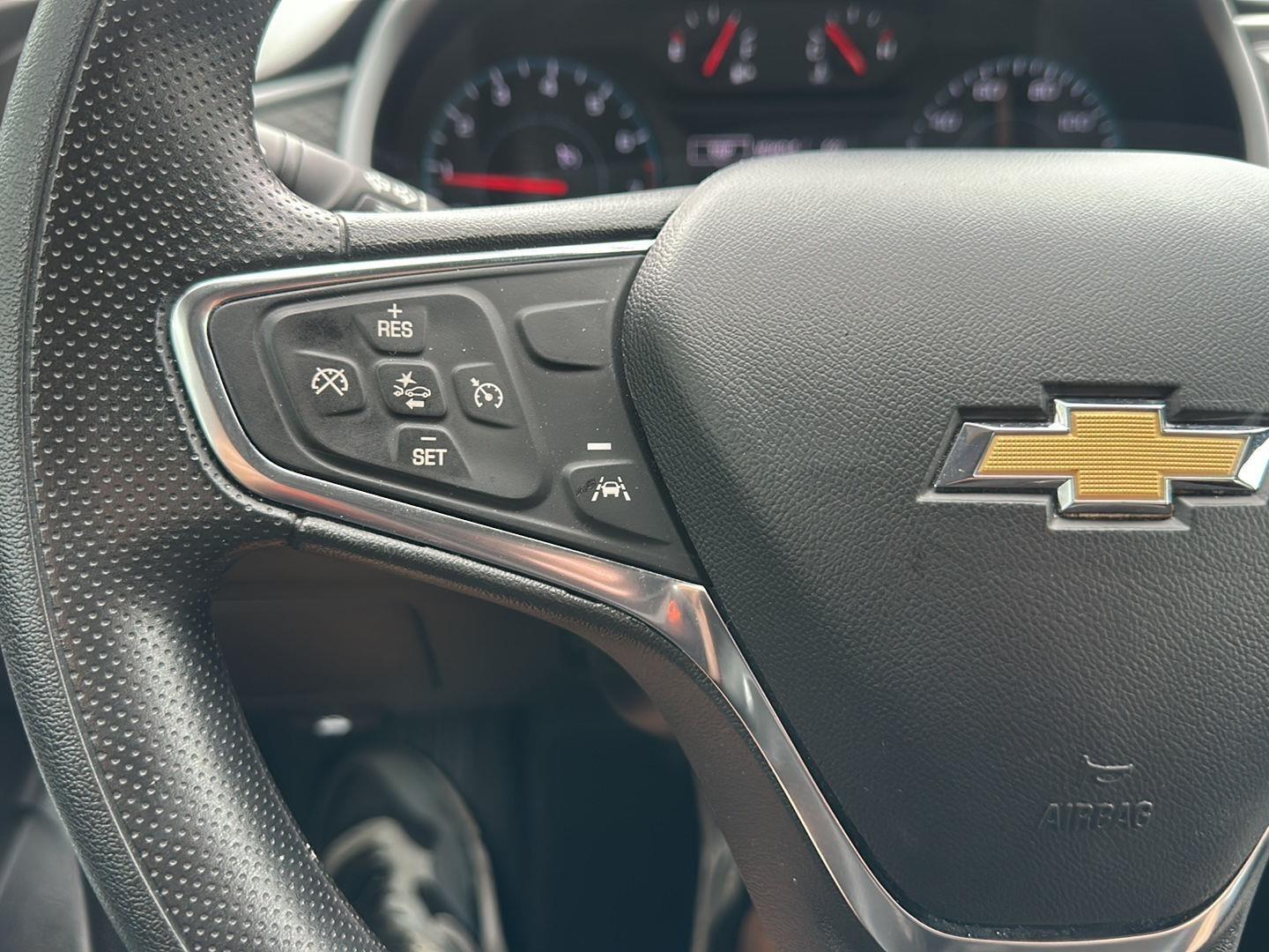 Chevrolet Malibu 1LT 2023