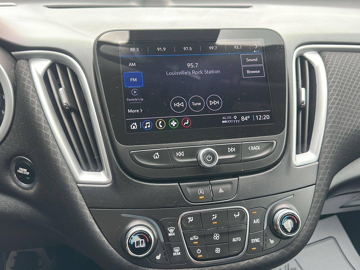Chevrolet Malibu 1LT 2023