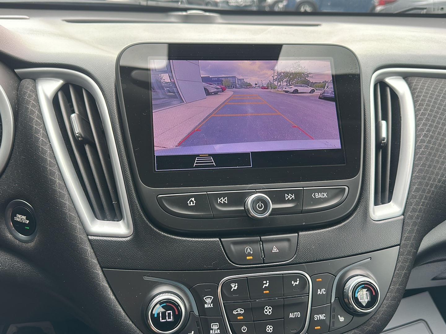 Chevrolet Malibu 1LT 2023