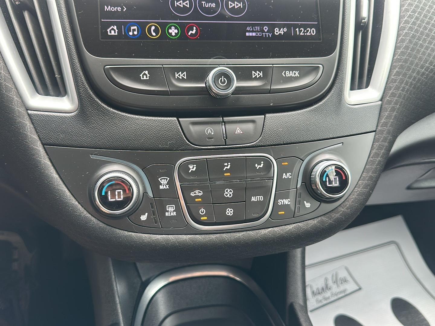 Chevrolet Malibu 1LT 2023