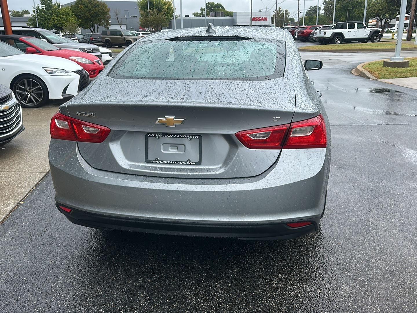 Chevrolet Malibu LT 2021