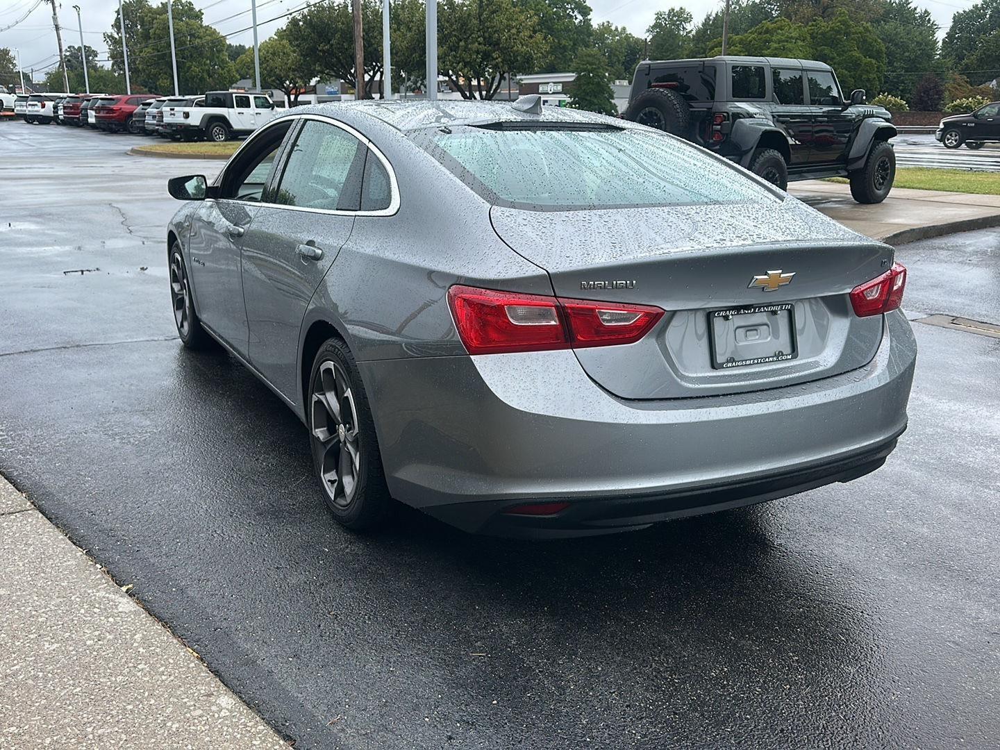 Chevrolet Malibu LT 2021