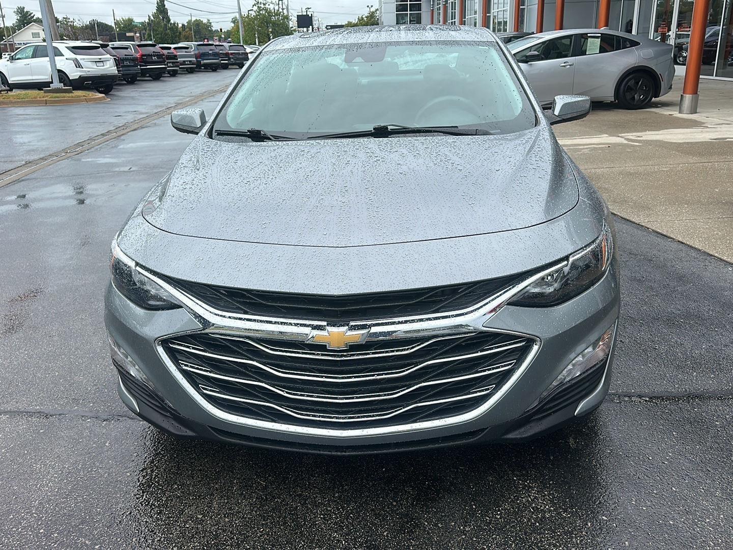 Chevrolet Malibu LT 2021