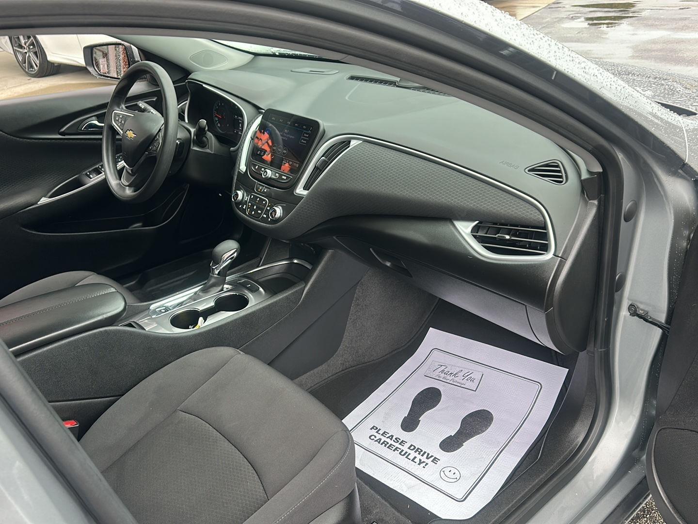 Chevrolet Malibu LT 2021