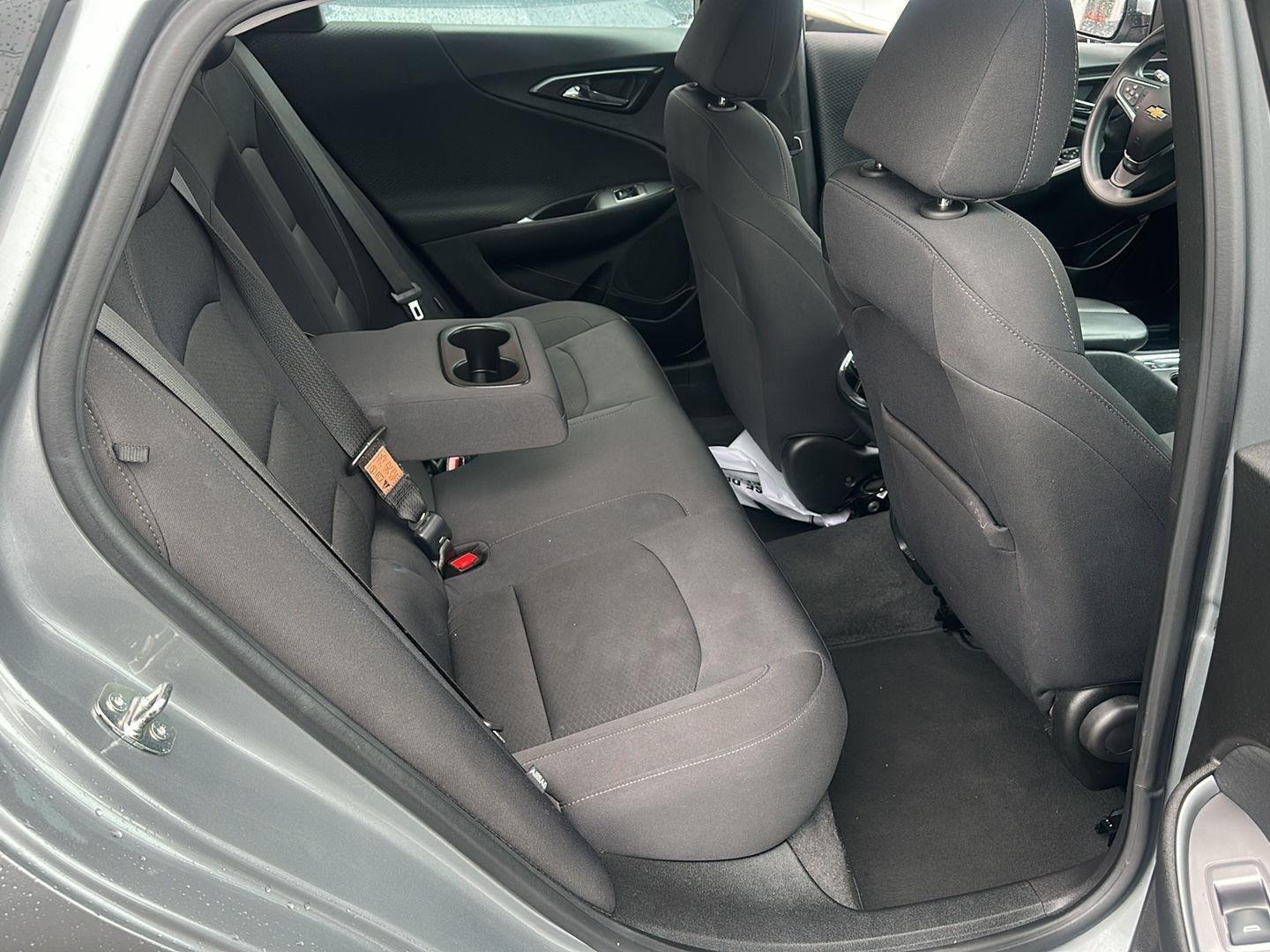 Chevrolet Malibu LT 2021