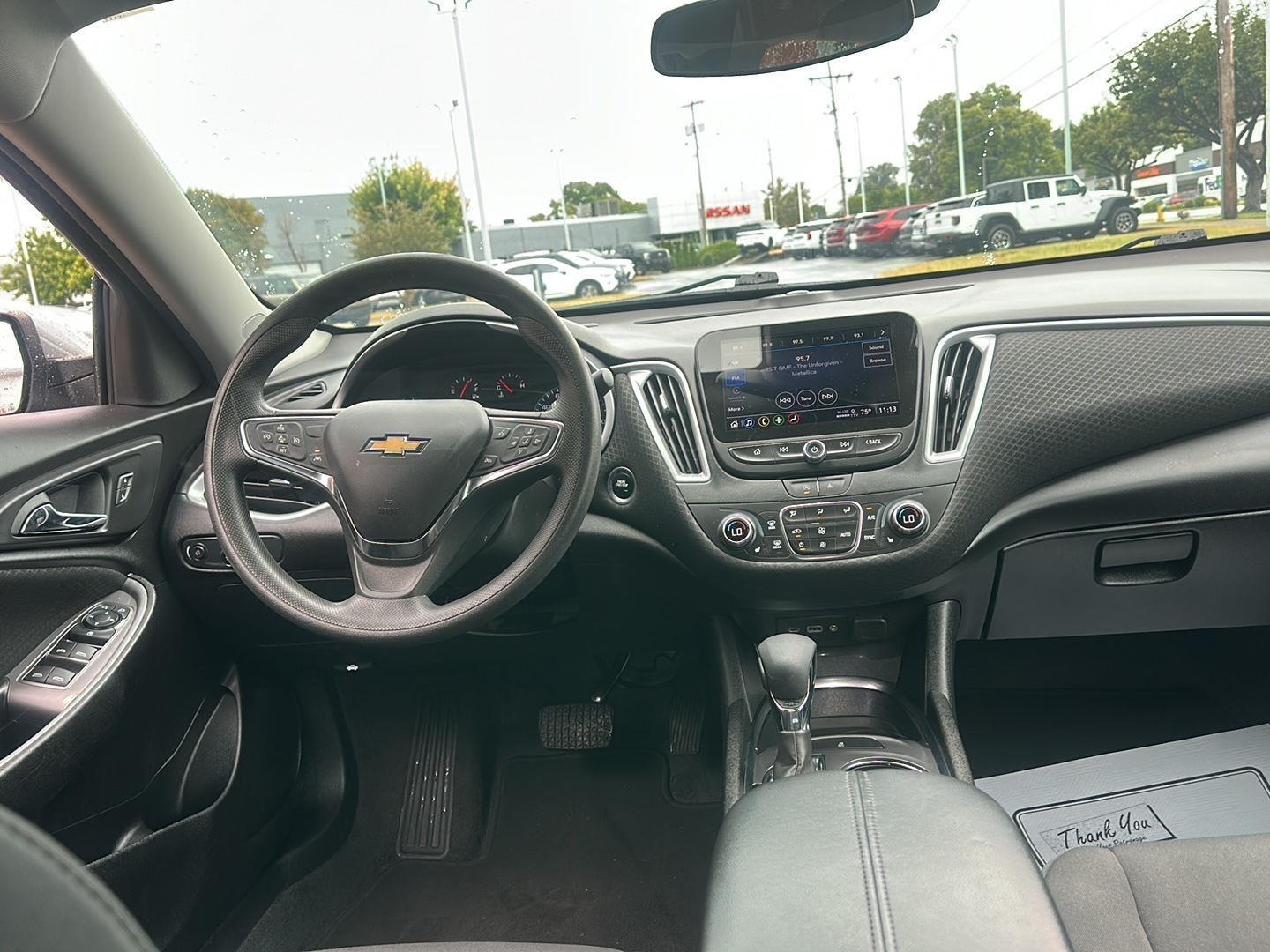 Chevrolet Malibu LT 2021