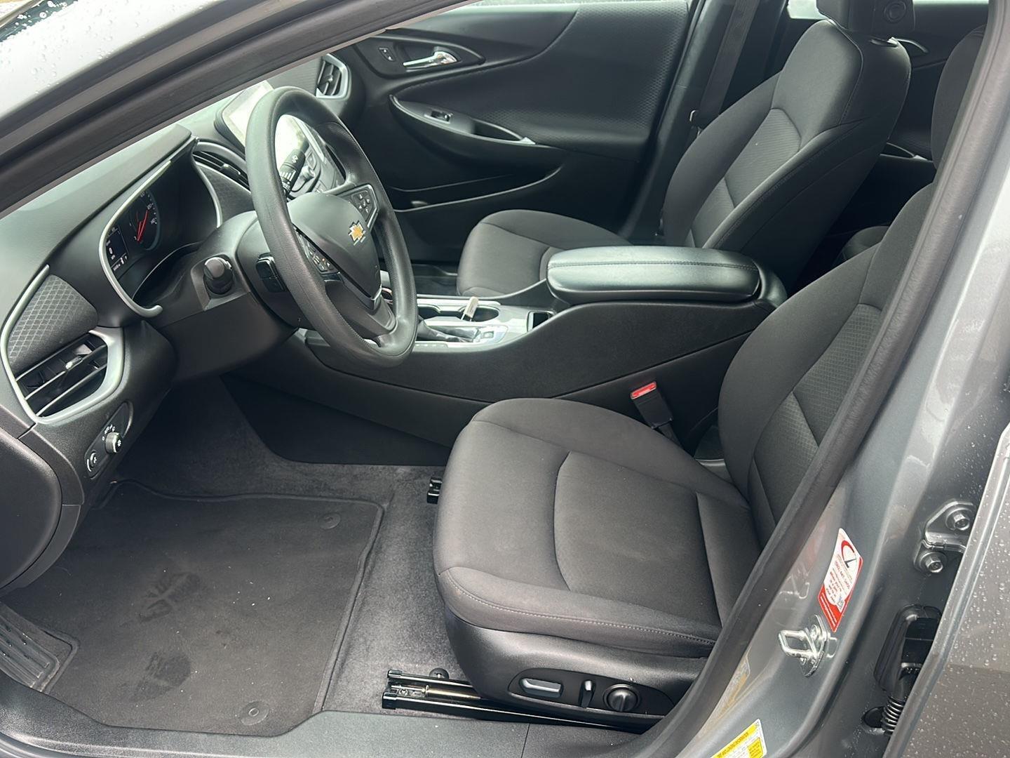 Chevrolet Malibu LT 2021