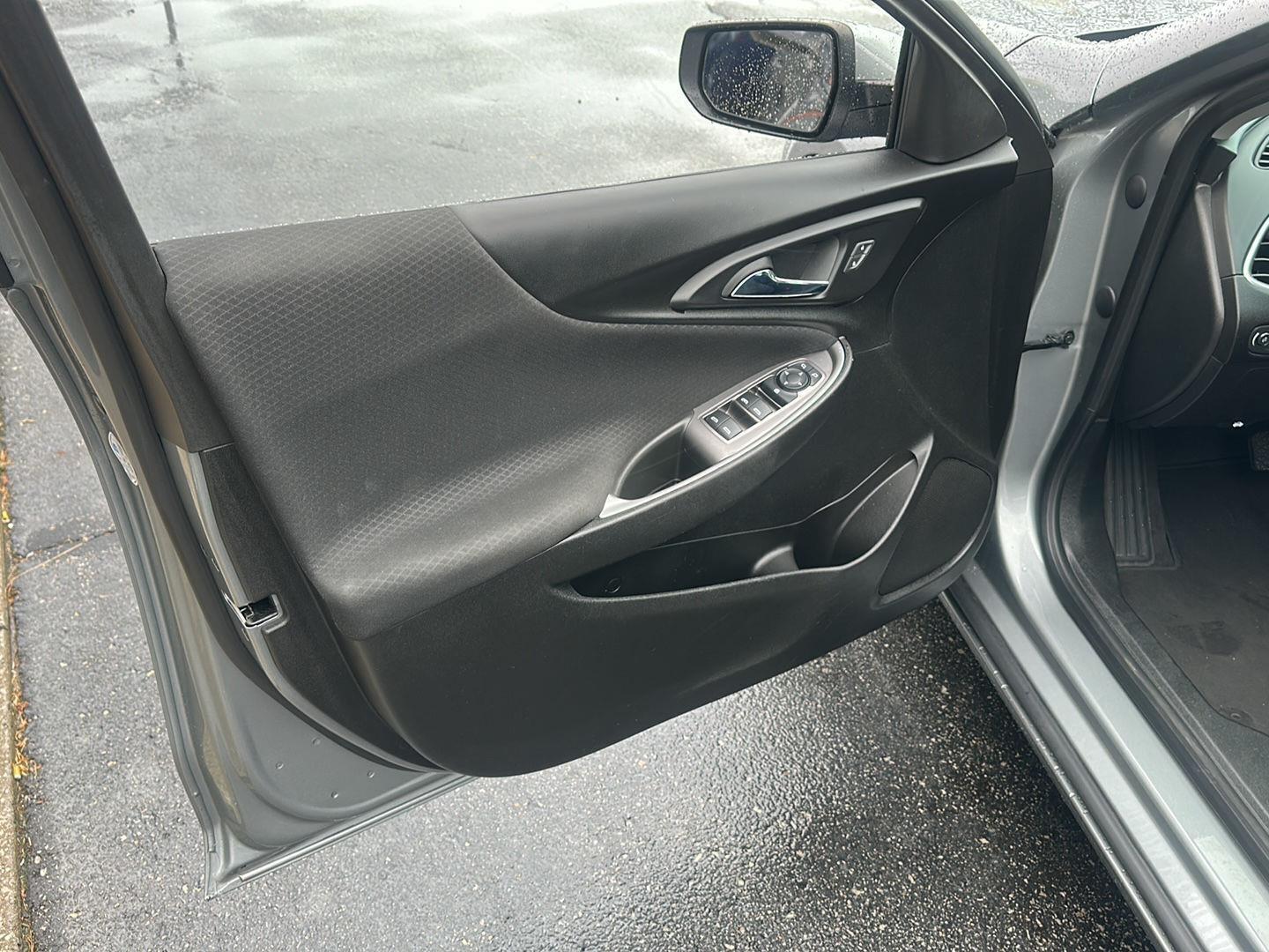 Chevrolet Malibu LT 2021