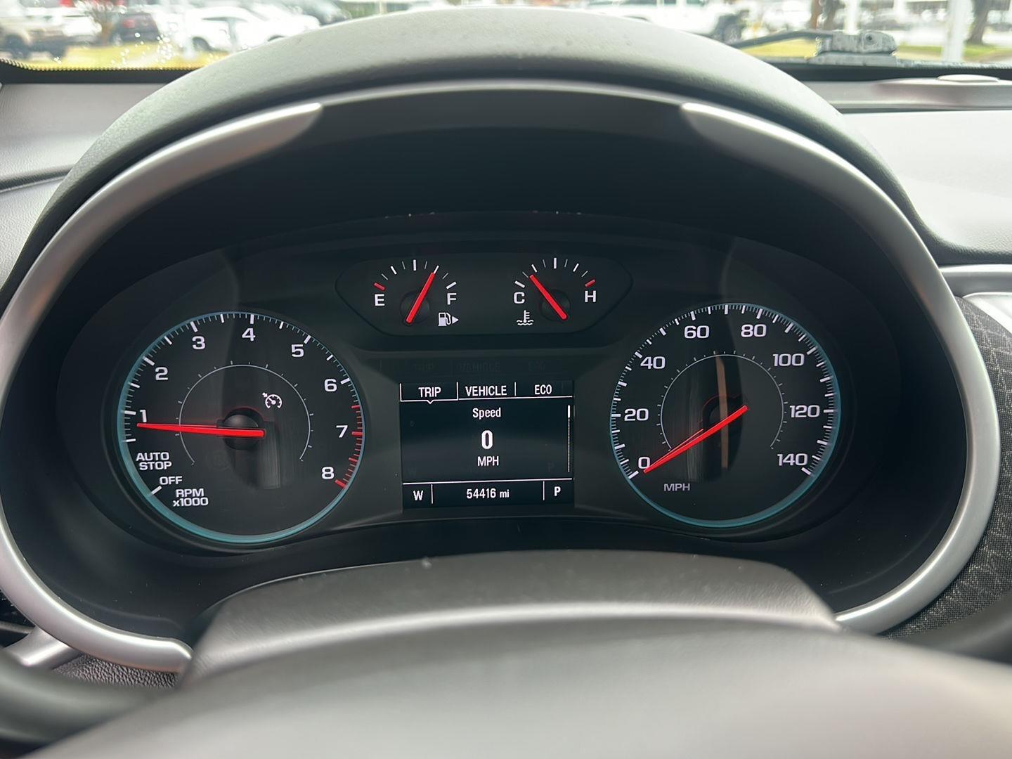 Chevrolet Malibu LT 2021