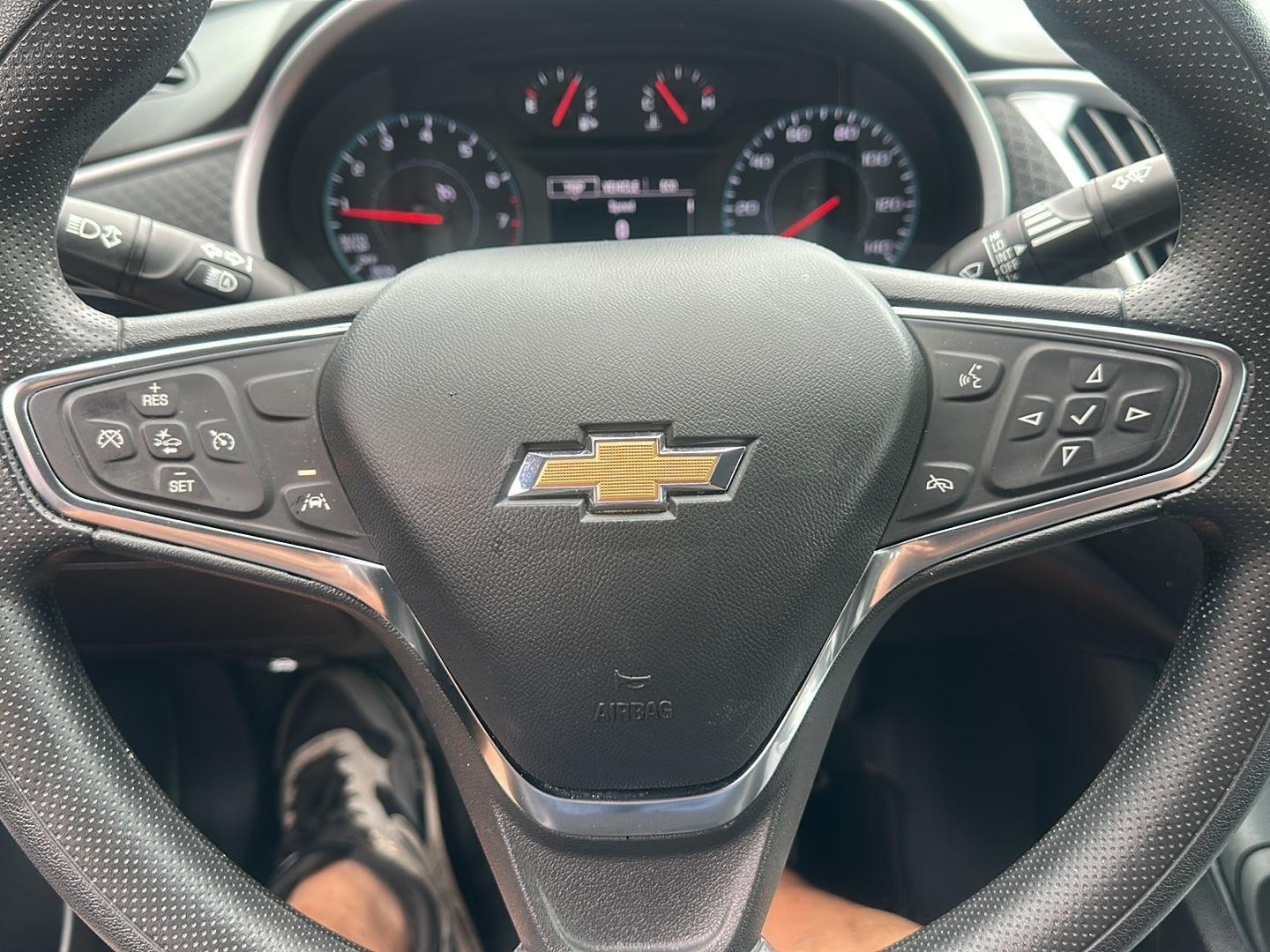 Chevrolet Malibu LT 2021