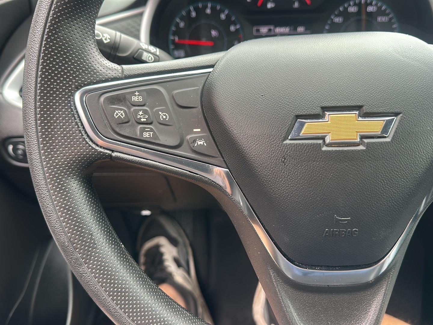 Chevrolet Malibu LT 2021