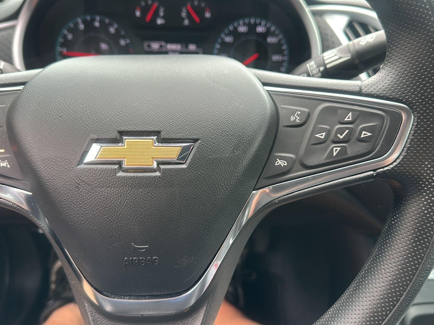 Chevrolet Malibu LT 2021