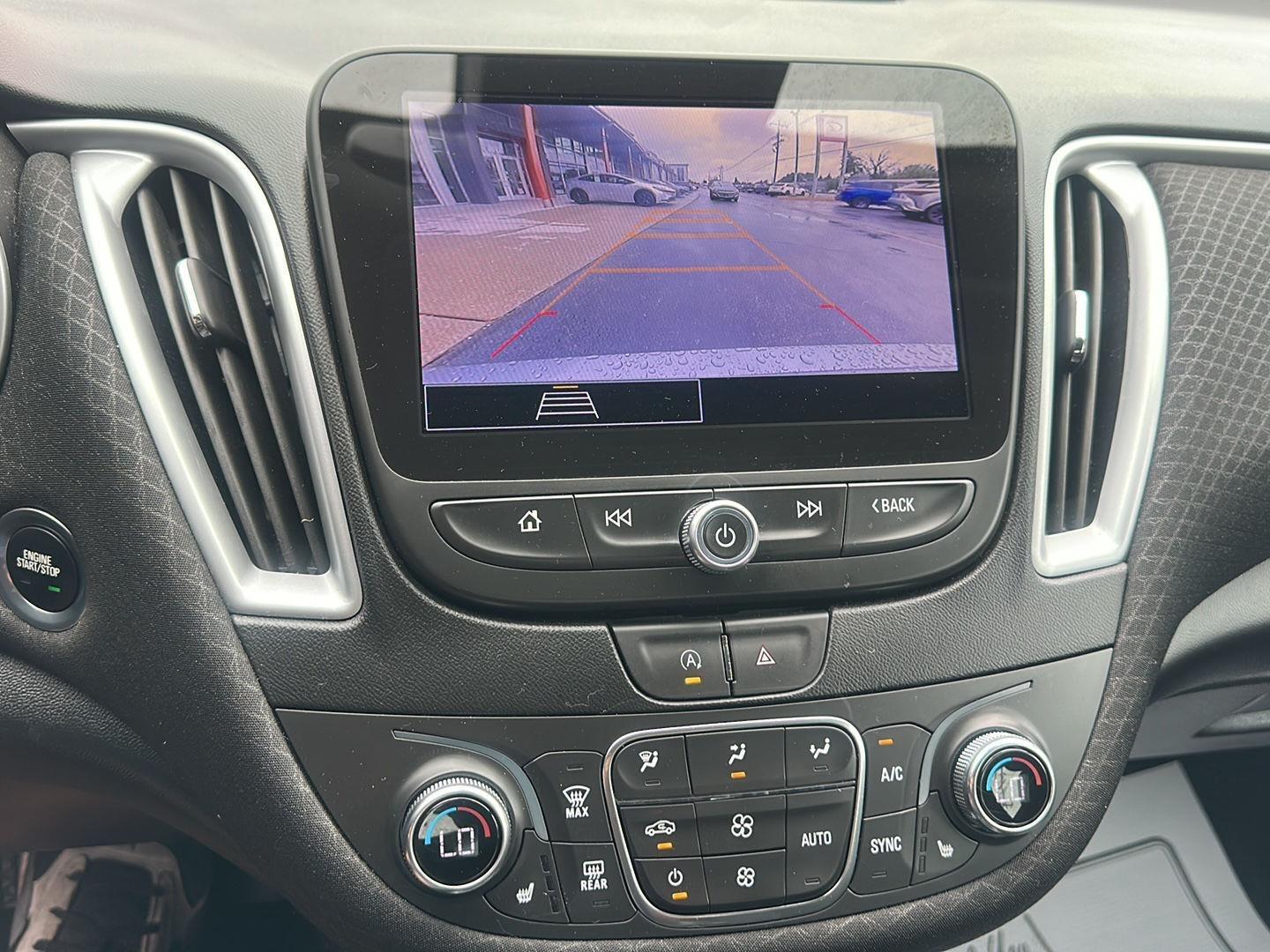 Chevrolet Malibu LT 2021