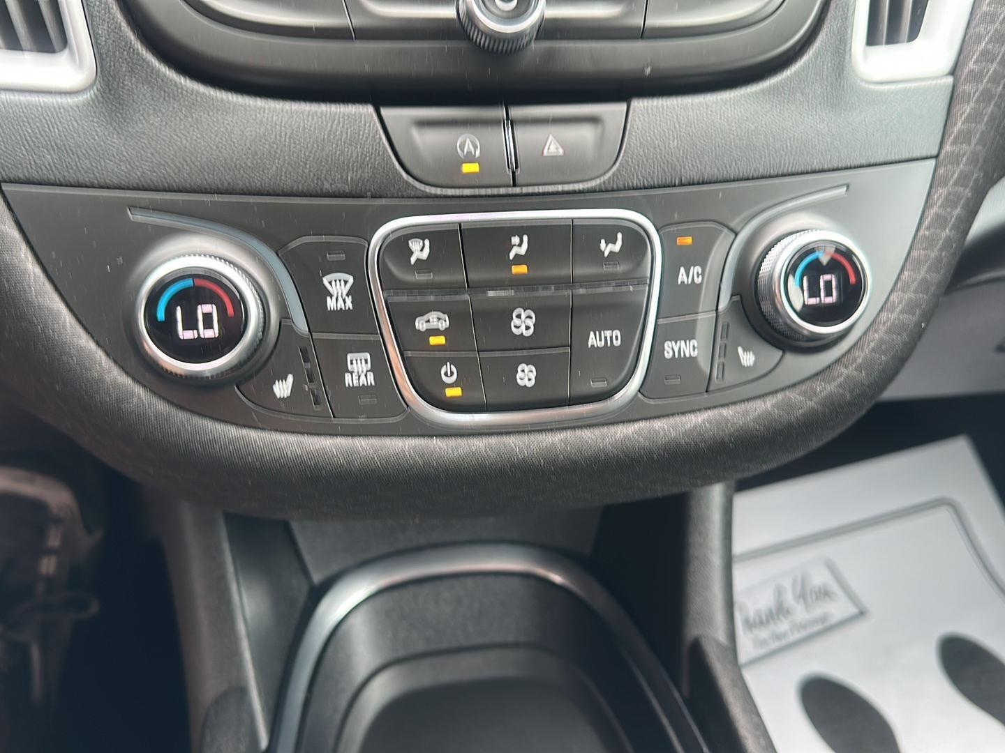 Chevrolet Malibu LT 2021