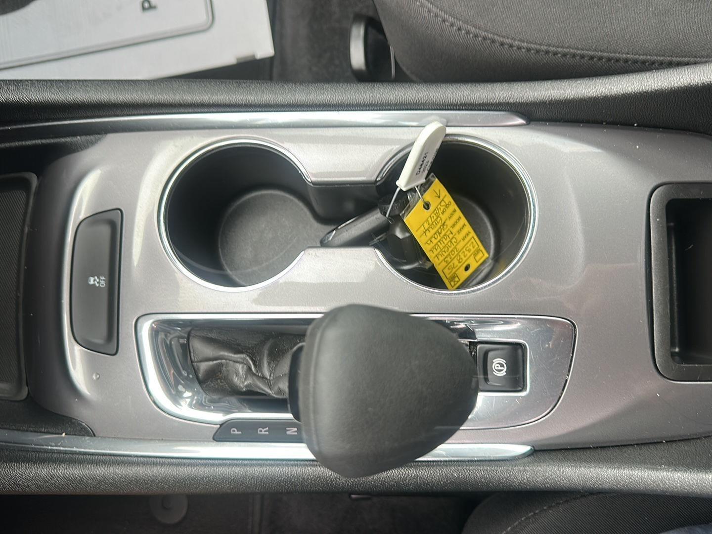 Chevrolet Malibu LT 2021