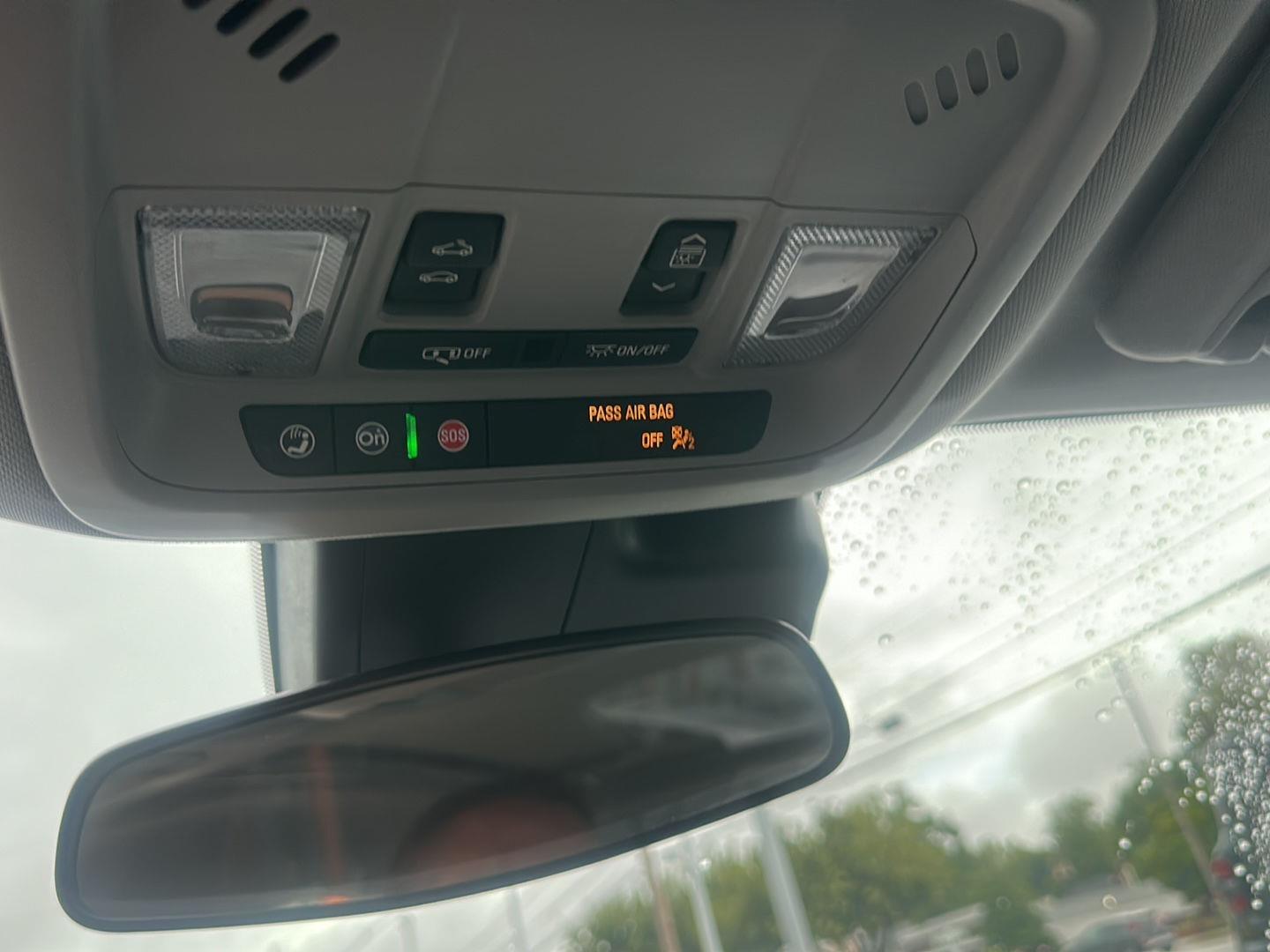 Chevrolet Malibu LT 2021